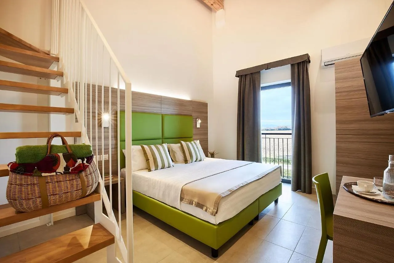 Farm stay Brussa Horse Oasi Villa Caorle