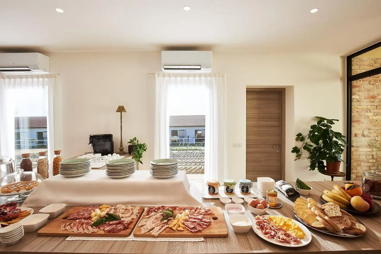 Farm stay Brussa Horse Oasi Villa Caorle